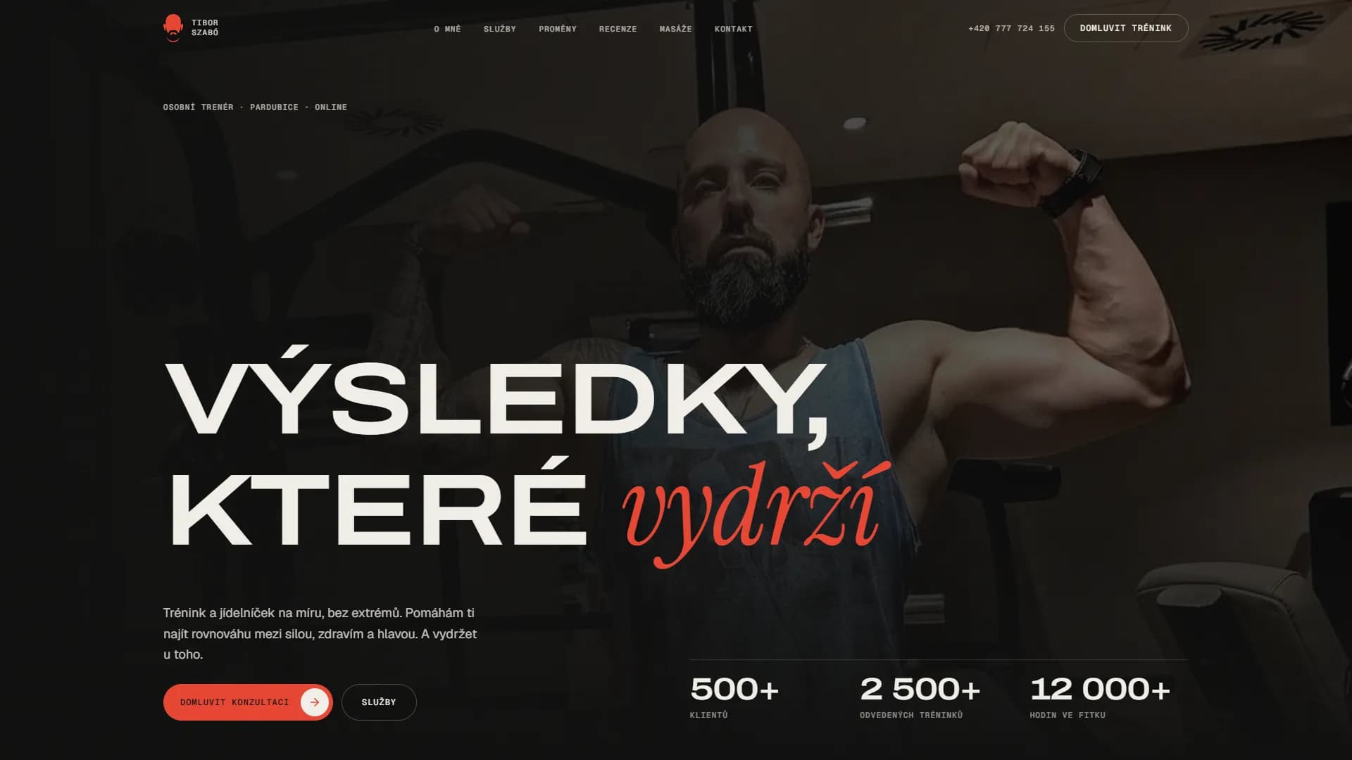 Výsledky, které vydrží