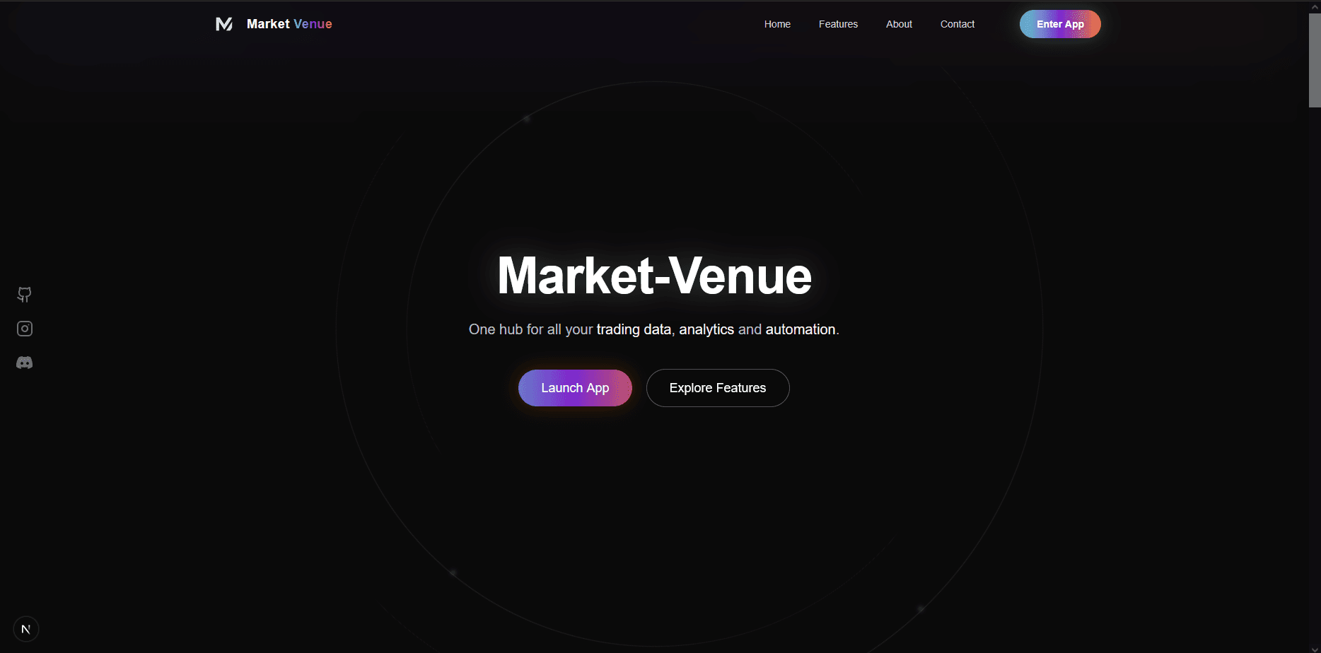Market-Venue